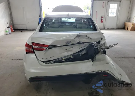 2014 Toyota Avalon Base from USA, damaged, VIN 4T1BK1EB6EU081813